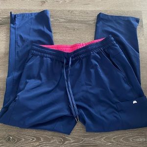 Moxie Scrub Pants Sz L/P